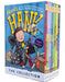 Here's Hank Series By Henry Winkler & Lin Oliver 8 Books Collection Box Set - Ages 6-8 - Paperback 7-9 Penguin