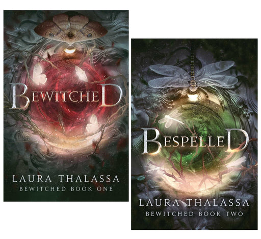 The Bewitched Series By Laura Thalassa 2 Books Collection Set - Fiction - Paperback Fiction Sourcebooks, Inc