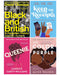 The Black History Month Bundle 4 Books Collection Set - Fiction/Non Fiction - Paperback Non-Fiction Books2Door