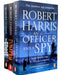 Robert Harris Collection (The Ghost, Pompeii & An Officer and a Spy) 3 Books Set - Fiction - Paperback Fiction Penguin