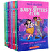 The Baby-Sitters Club Graphic Novels (Book 8-15) by Ann M. Martin: 8 Books Collection Set - Ages 8-12 - Paperback 9-14 Scholastic