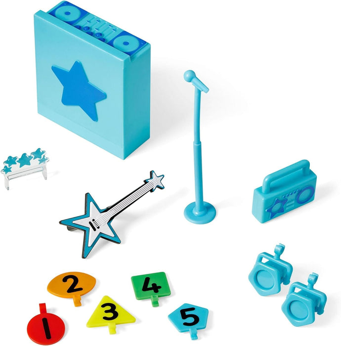 Learning Resources Numberblock Five’s Magical Superstar Stage - Age 3+ 3-5 Learning Resources