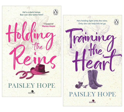 Silver Pines Ranch Series By Paisley Hope 2 Books Collection Set - Fiction - Paperback Fiction Penguin