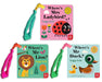 Felt Flaps and the Mirror 3 Books By Ingela P Arrhenius - Ages 0-5 - Board Books 0-5 Nosy Crow Ltd