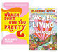 Women's Best Sellers Collection By Florence Given: 2 Books Collection Set - Non Fiction - Hardback Non-Fiction Hachette