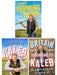 Kaleb Cooper 3 Books Collection Set - Non Fiction - Hardback Non-Fiction Hachette