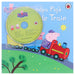 Peppa Pig Collection 10 Books Set in a Lime Bag with an Audio CD - Ages 0-5 - Paperback 0-5 Penguin Random House