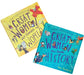 Fantastically Great Women By Kate Pankhurst 2 Picture Books Collection Box Set - Ages 7-9 - Hardback 7-9 Bloomsbury Publishing PLC