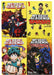 My Hero Academia Series by Kohei Horikoshi: 4 Books Collection Set - Ages 14-17 - Paperback Graphic Novels Viz Media, Subs. of Shogakukan Inc