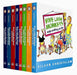 Five Little Monkeys: A Box Adventures By Eileen Christelow 8 Books Collection Box Set - Ages 4-7 - Board Books 5-7 Houghton Mifflin Harcourt Publishing Company