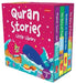 Quran Stories Little Library (Vol. 2) By Saniyasnain Khan 4 Books Collection Box Set - Ages 0-5 - Board Book 0-5 Good Word Books