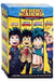 My Hero Academia Series by Kohei Horikoshi: 4 Books Collection Set - Ages 14-17 - Paperback Graphic Novels Viz Media, Subs. of Shogakukan Inc