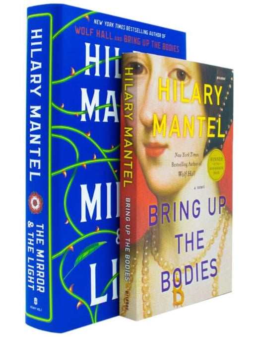 Wolf Hall Series By Hilary Mantel (Book 2 & 3) 2 Books Collection Set - Fiction - Paperback/Hardback Fiction Pan Macmillan