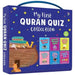 My First Quran Quiz Collection By Saniyasnain Khan 6 Packs Box Set - Ages 5+ 5-7 Good Word Books