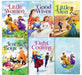 Louisa May Alcott Family Favorites Collection 6 Books Box Set - Ages 8-12 - Paperback 9-14 Simon & Schuster