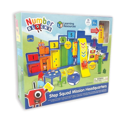 Numberblocks Stickers for 0.75 Mathlink Cubes Characters 1-10 Number  Stickers Number Learning 
