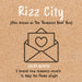 Rizz City (Romance Books &amp; Family Sagas) Fiction Books2Door