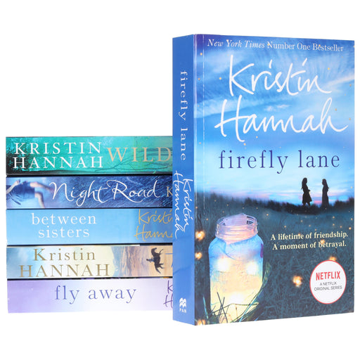 Kristin Hannah 6 Books Collection Set - Fiction - Paperback Fiction Pan Macmillan