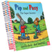 Pip and Posy by Axel Scheffler & Camilla Reid 8 Books Collection Set - Ages 2+ - Paperback 0-5 Nosy Crow Ltd