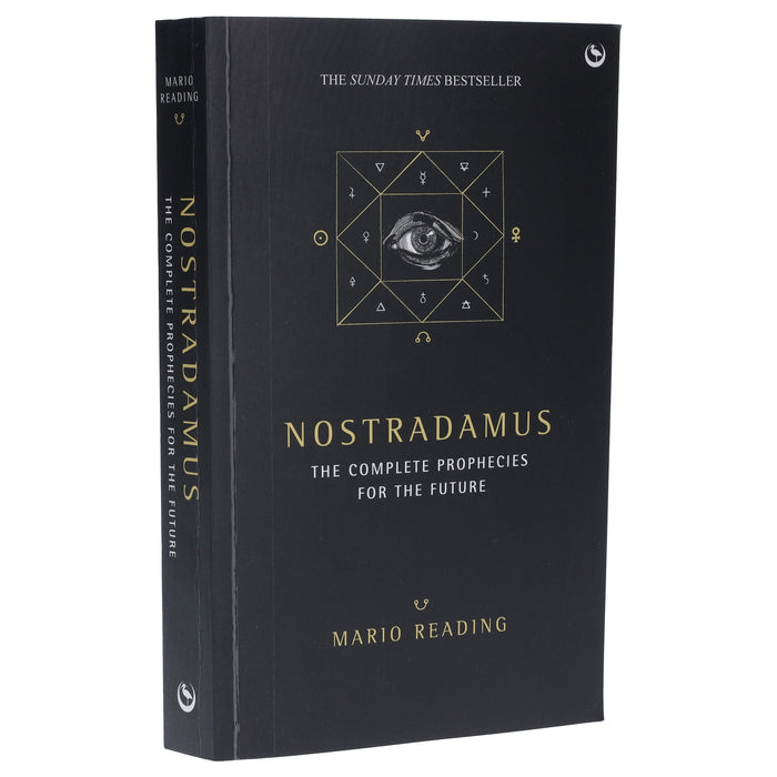 Nostradamus: Complete Prophecies for the Future by Mario Reading - Non Fiction - Paperback Non-Fiction Watkins Media Limited