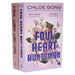 The Foul Lady Fortune Series By Chloe Gong 2 Books Collection Set - Fiction - Paperback Fiction Hachette