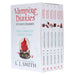 Vampire Diaries Stefan's Diaries The Complete Collection Books 1-6 Box Set by L. J. Smith - Ages 14+ - Paperback Young Adult Hachette Children's Group