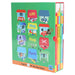 Numberblocks and Alphablocks Lift-the-Flap 5 Books Collection Set By Sweet Cherry Publishing - Ages 3 years and up - Board Book 0-5 Sweet Cherry Publishing
