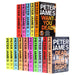 Roy Grace Series By Peter James (Book 1-15) Collection 15 Books Set - Fiction - Paperback Fiction Pan Macmillan