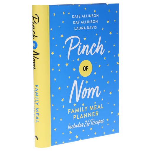 Pinch of Nom Family Meal Planner: Includes 26 Recipes - Non Fiction - Spiral Bound/Hardback Non-Fiction Pan Macmillan