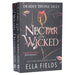 The Deadly Divine Series By Ella Fields: 2 Books Collection Set - Fiction - Paperback Fiction Hachette