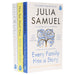 Julia Samuel 3 Books Collection Set - Non Fiction - Paperback Non-Fiction Penguin