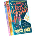 The Amazing Edie Eckhart Series by Rosie Jones: 2 Books Collection Set - Age 8-11 - Paperback 9-14 Hodder Children’s Books