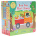 Sing Along With Me! Series By Yu-hsuan Huang 5 Books Collection Set - Ages 1-3 - Board Book 0-5 Nosy Crow Ltd