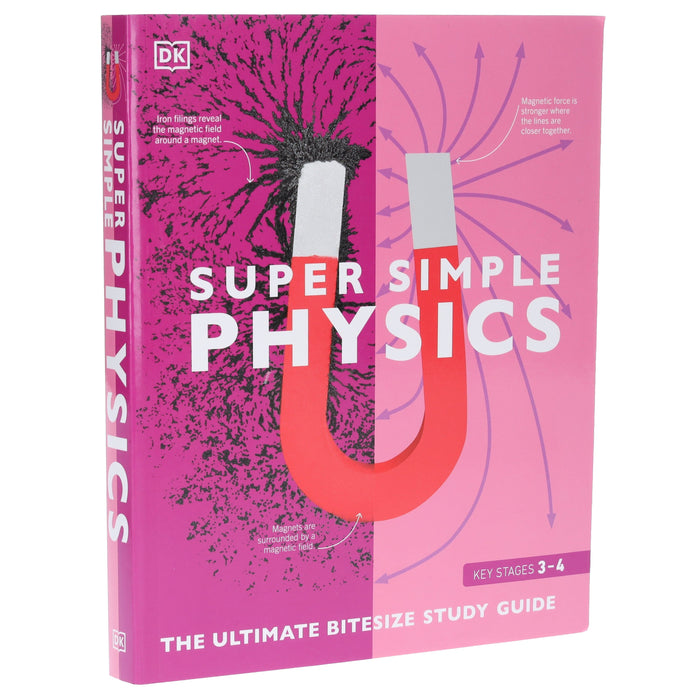 Super Simple: Physics: The Ultimate Bitesize Study Guide By DK - Non Fiction - Paperback Non-Fiction DK