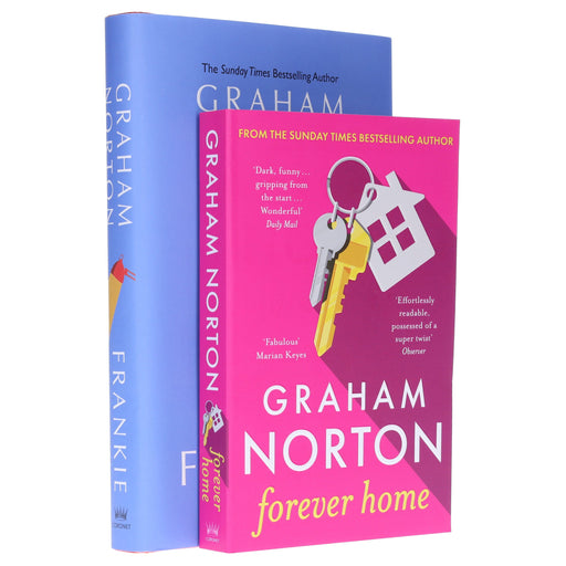 Graham Norton 2 Books Collection Set - Fiction - Paperback/Hardback Fiction Hachette