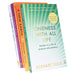 Power of Now Complete Series By Eckhart Tolle: 5 Books Set - Non Fiction - Paperback Non-Fiction Hachette