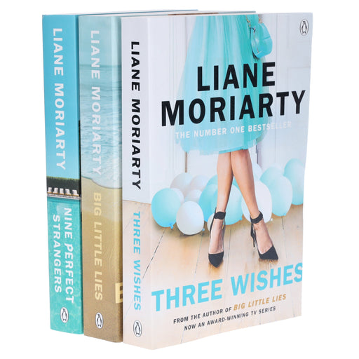 Liane Moriarty 3 Books Collection Set - Fiction - Paperback Fiction Penguin