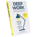 Deep Work: Rules for Focused Success in a Distracted World By Cal Newport - Non Fiction - Paperback Non-Fiction Hachette