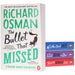 Thursday Murder Club by Richard Osman 4 Books Collection Set - Fiction - Paperback Fiction Penguin