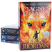 Rick Riordan Magnus Chase Series 4 Books Collection Set - Ages 9- 11 - Paperback 9-14 Penguin