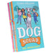 The Dog Squad Series By Clara Vulliamy 3 Books Collection Set - Ages 7-11 - Paperback 7-9 HarperCollins Publishers