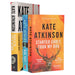 Jackson Brodie Series (Book 4-6) By Kate Atkinson: 3 Books Collection Set - Fiction - Paperback/Hardback Fiction Penguin