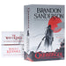 Words of Radiance & The Stormlight Archive Series By Brandon Sanderson 3 Books Collection Set - Fiction - Paperback Fiction Hachette