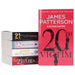 Women's Murder Club Series (Book 20-23 1/2) by James Patterson: 5 Books Collection Set - Fiction - Paperback Fiction Penguin