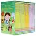 My First Reading Library By Usborne 50 Books Collection Boxset- Ages 5-7 - Paperback 5-7 Usborne Publishing Ltd