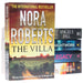 Nora Roberts 5 Books Collection Set - Fiction - Paperback Fiction Hachette