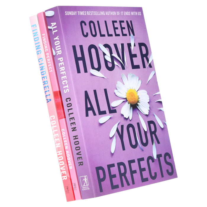 Hopeless Series By Colleen Hoover 3 Books Collection Set - Fiction - Paperback Fiction Simon & Schuster