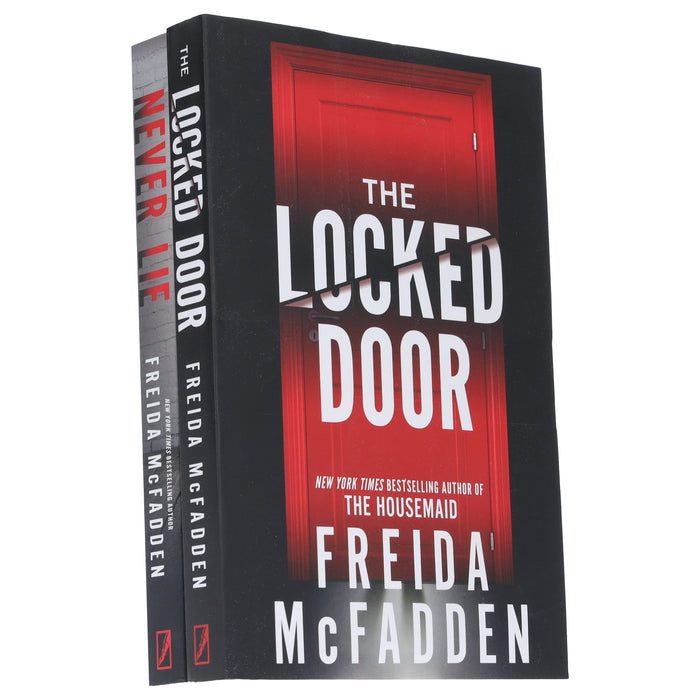 Freida McFadden 2 Books Collection Set - Fiction - Paperback Fiction Penguin