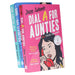 Aunties Series By Jesse Sutanto 3 Books Collection Set - Fiction - Paperback Fiction HarperCollins Publishers