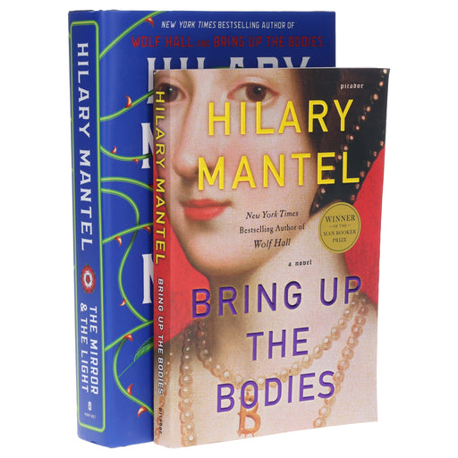 Wolf Hall Series By Hilary Mantel (Book 2 & 3) 2 Books Collection Set - Fiction - Paperback/Hardback Fiction Pan Macmillan